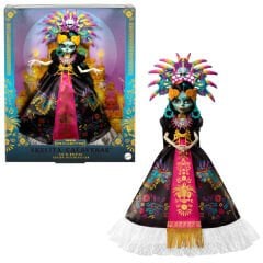 Monster High Skelita Calaveras Koleksiyon Bebek JDR63
