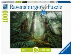1000 Parça Puzzle Ağaçlar (174942)