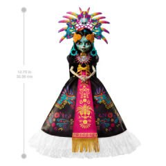 Monster High Skelita Calaveras Koleksiyon Bebek JDR63