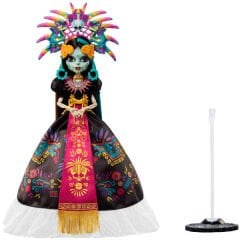 Monster High Skelita Calaveras Koleksiyon Bebek JDR63