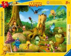 10 Parça Çocuk Puzzle Arı Maya (056705)