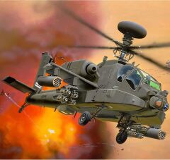 Revell Model Set Longbow Apache-64046 (64046)