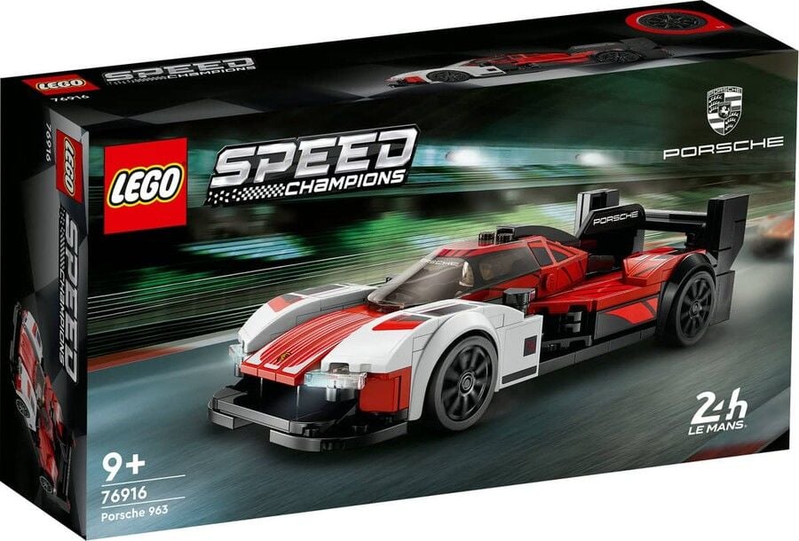 76916 LEGO® Speed Champions Porsche 963