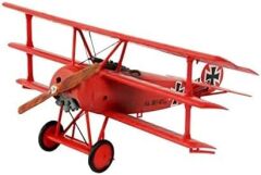 Revell Model Set Fokker DR.1 Triplane-64116 (64116)