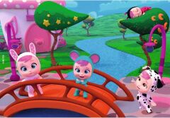 2x24 Parça Cry Babies Puzzle (051038)