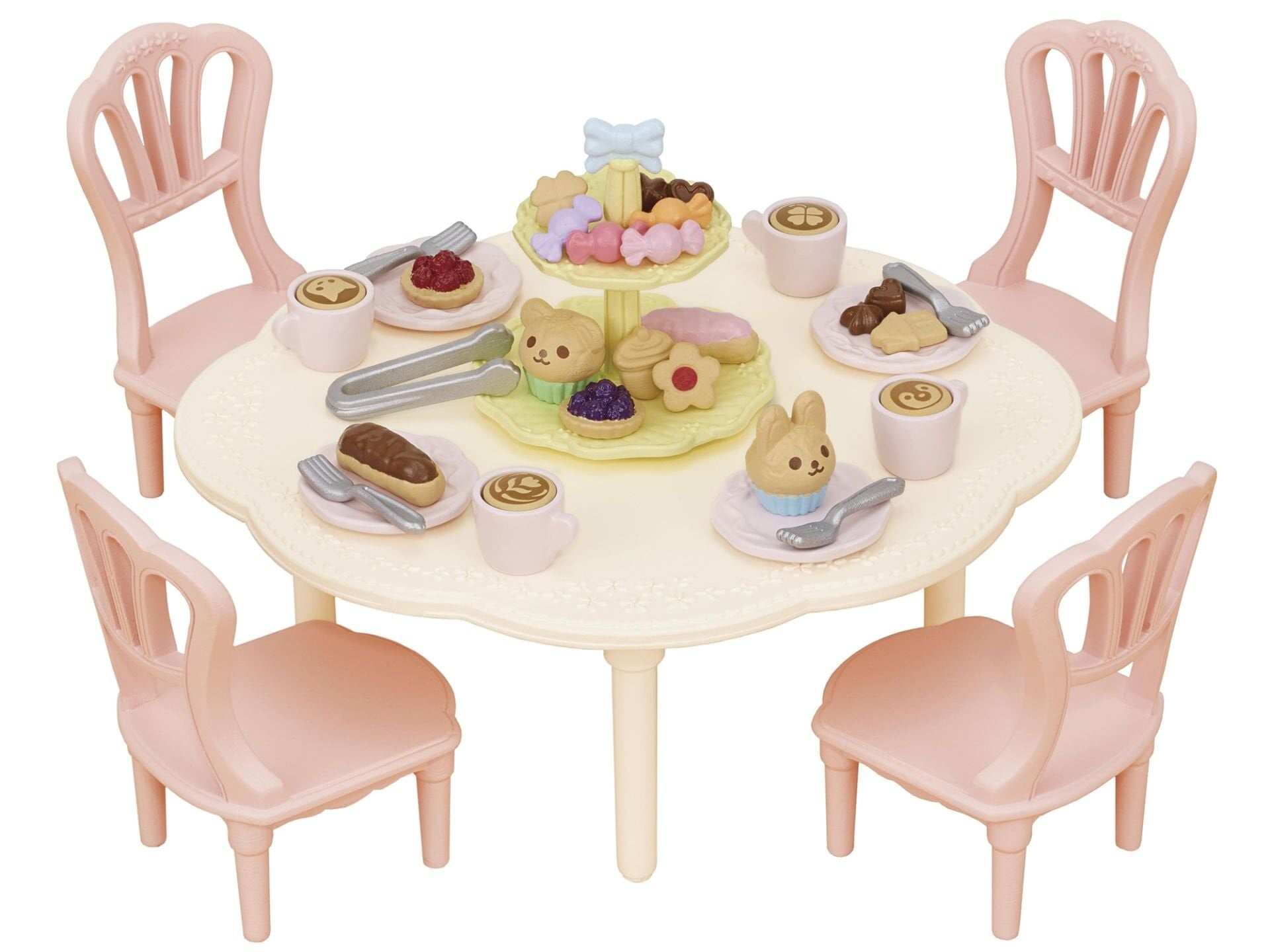 Adore Sylvanian Families Tatlı Parti Seti 5742