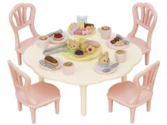 Adore Sylvanian Families Tatlı Parti Seti 5742