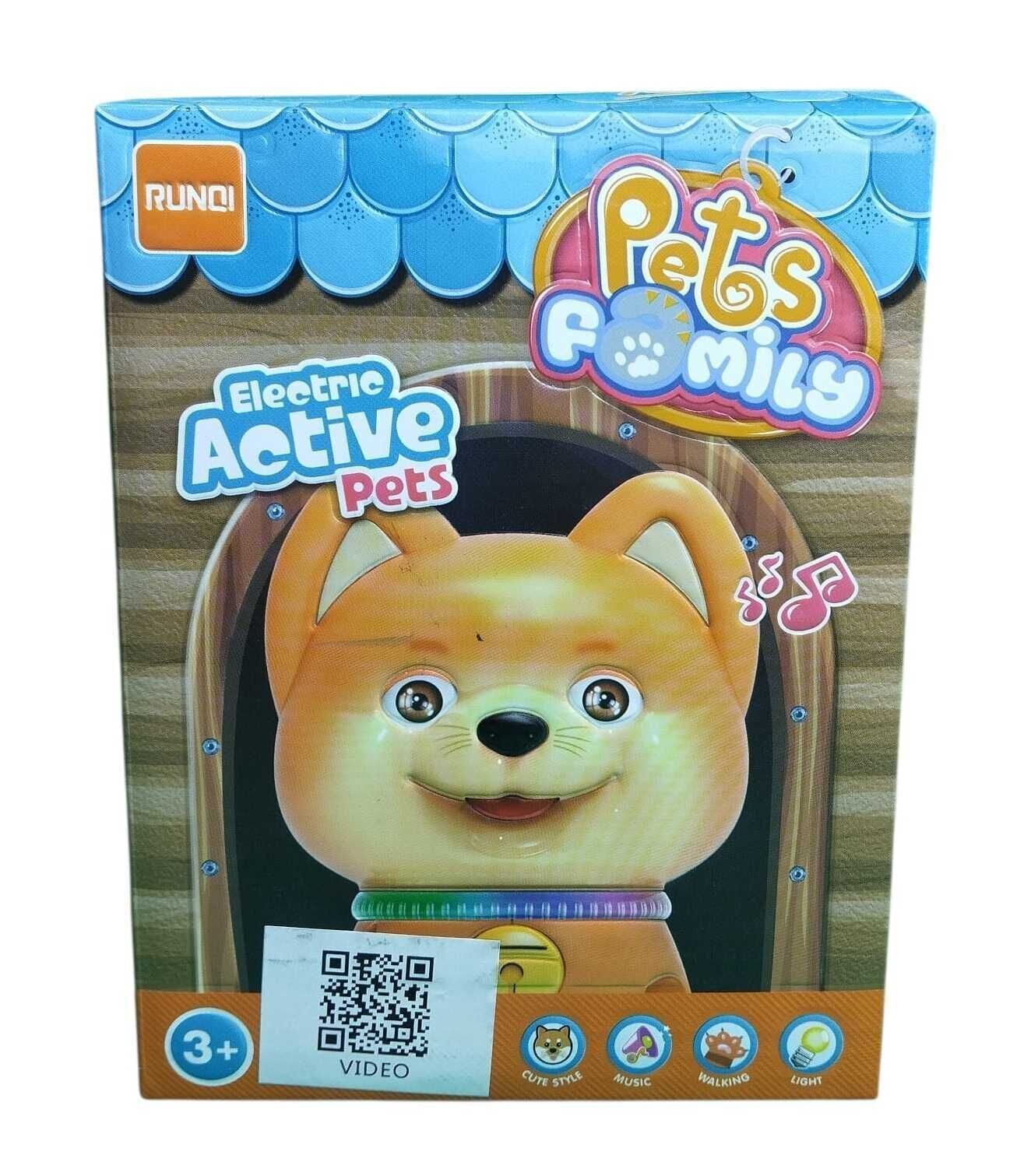 Seher Elektrikli Köpek Işık Müzik İle RS-9039C (SEHER-RS-9039C)