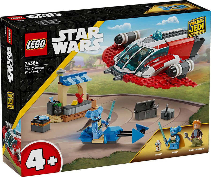 75384 LEGO® Star Wars™ Crimson Firehawk™