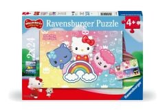 2x24 Parça Puzzle Hello Kitty (120010340)