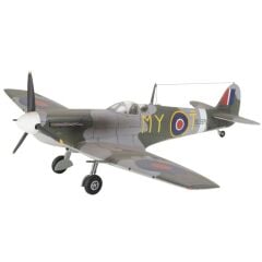 Revell Model Set Spitfire Mk V-64164 (64164)