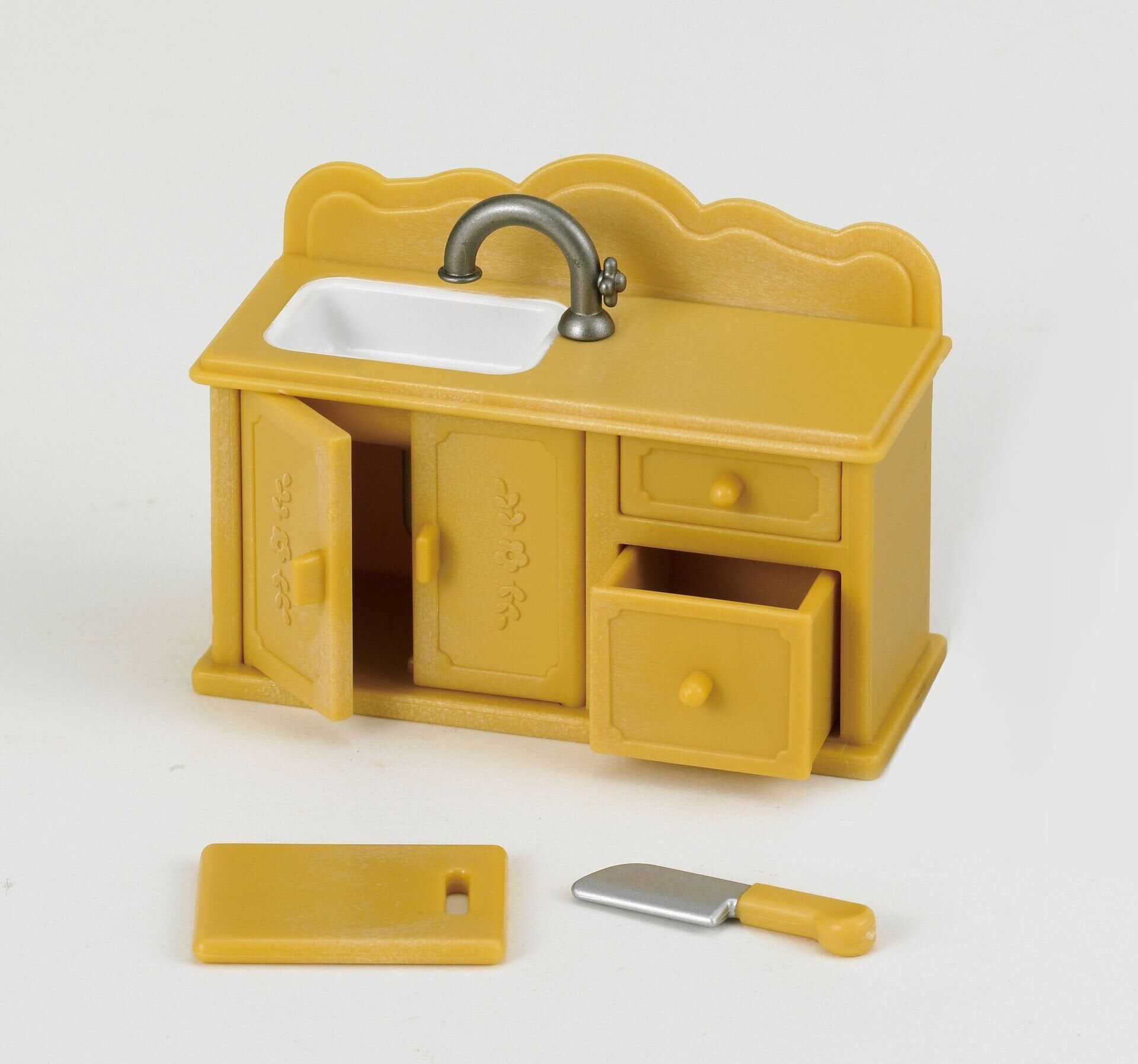 Adore Sylvanian Families Y.Mutfak Seti