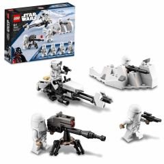 75320 LEGO® Star Wars™ Snowtrooper™ Savaş Paketi
