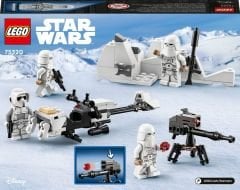75320 LEGO® Star Wars™ Snowtrooper™ Savaş Paketi