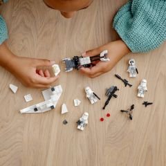 75320 LEGO® Star Wars™ Snowtrooper™ Savaş Paketi