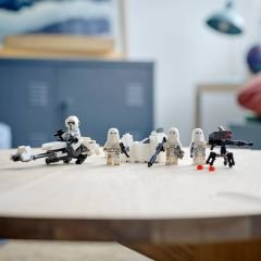 75320 LEGO® Star Wars™ Snowtrooper™ Savaş Paketi