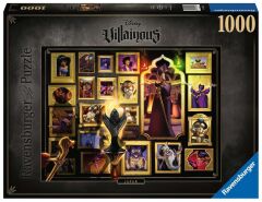 1000 Parça Puzzle Walt Disney Villainous Jafar (150236)