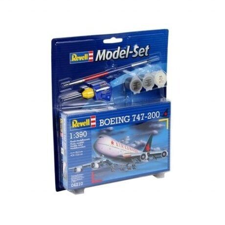 Revell Model Set Boeing 747 (64210)