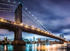 500 Parça Puzzle New York (165896)