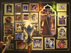 1000 Parça Puzzle Walt Disney Villainous Jafar (150236)