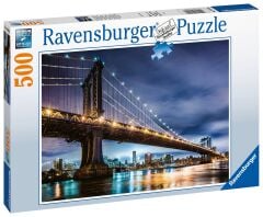 500 Parça Puzzle New York (165896)