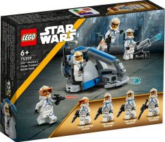 75359 LEGO® Star Wars™ 332. Ahsoka'nın Klon Trooper™’ı Savaş Paketi