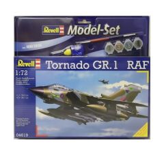 Revell Model Set Tornado GR1-64619 (64619)