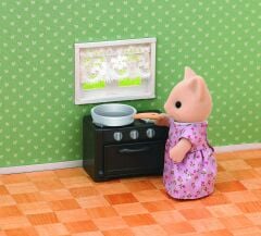 Adore Sylvanian Families Fırın Seti