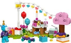 77046 LEGO® Animal Crossing Julian Doğum Gününü Kutluyor