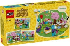 77046 LEGO® Animal Crossing Julian Doğum Gününü Kutluyor