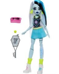 Monster High Gizemli Sırlar 4 - Tenis Kortu Serisi Sürpriz Paket HYV64