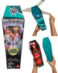 Monster High Gizemli Sırlar 4 - Tenis Kortu Serisi Sürpriz Paket HYV64