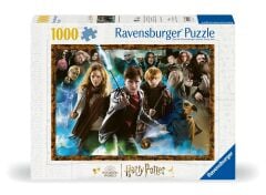 1000 Parçalı Puzzle Harry Potter (120004639)