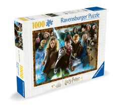 1000 Parçalı Puzzle Harry Potter (120004639)