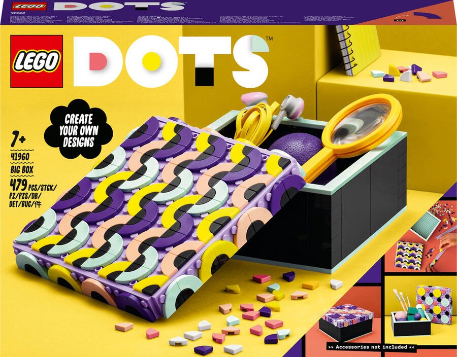 41960 LEGO DOTS Büyük Kutu