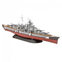 Revell Battleship Bismarck (05098)