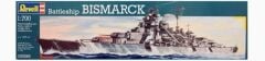 Revell Battleship Bismarck (05098)