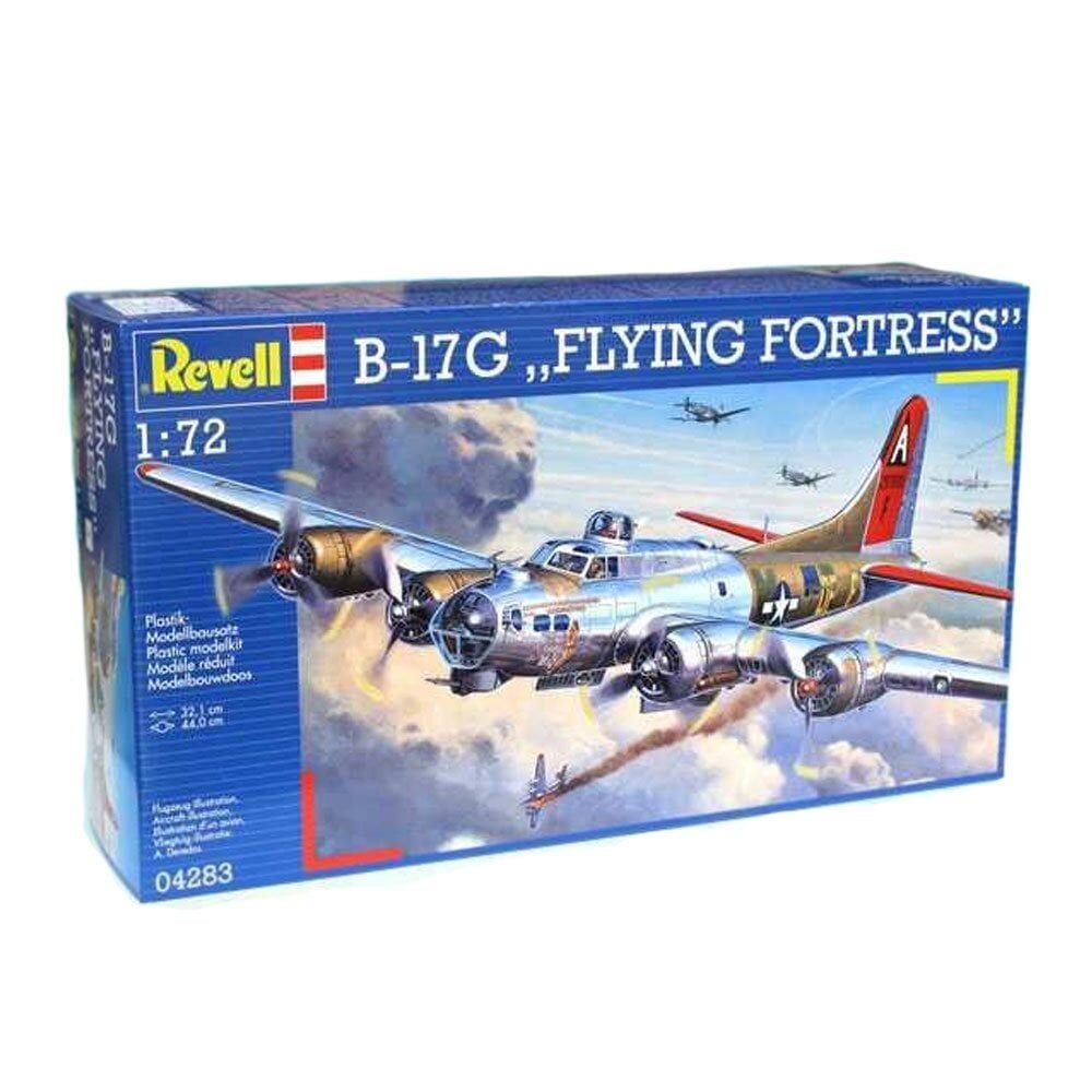 Revell B-17G Flying Fortress (04283)