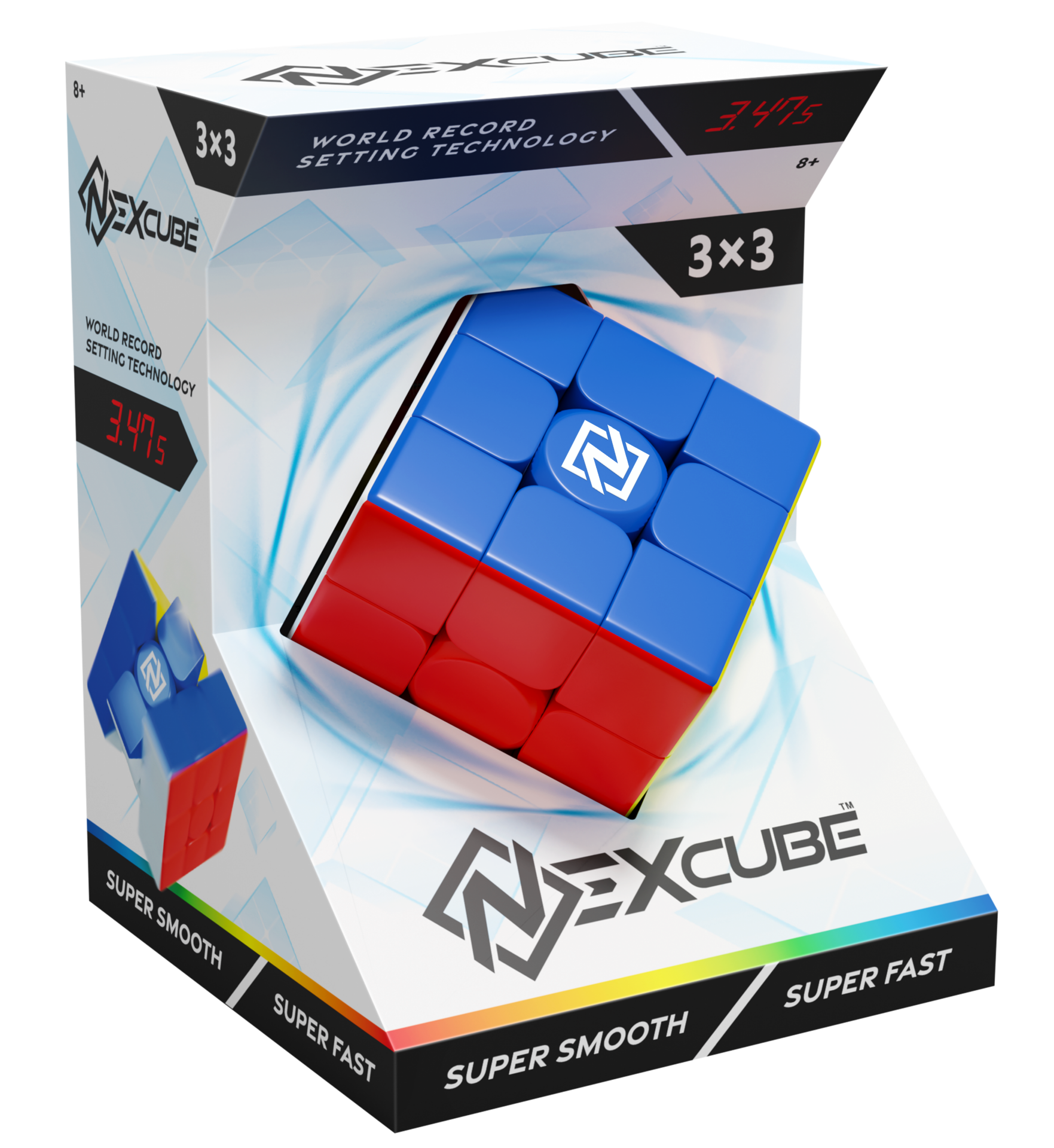 Adore Goliath Nexcube 3x3 Küp