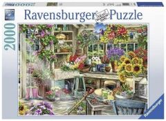 2000 Parça Puzzle Bahçıvanın Cenneti (139965)