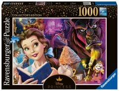Ravensburger 1000 Parça Puzzle Walt Disney Prenses (164868)