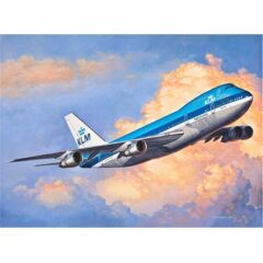 Revell Boeing 747-200-3999 (03999)