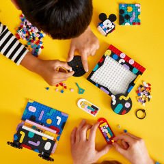 41964 LEGO DOTS Mickey Fare ve Minnie Fare Okula Dönüş Projesi Kutusu