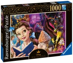 Ravensburger 1000 Parça Puzzle Walt Disney Prenses (164868)