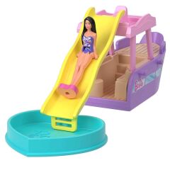 MATE-HYF38 MINI BARBIELAND ARACLAR 6