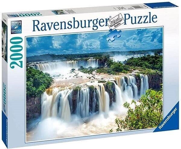 2000 Parça Puzzle Iguazu Şelalesi (166077)