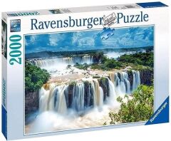 2000 Parça Puzzle Iguazu Şelalesi (166077)