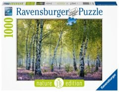 1000 Parça Puzzle Huş Ağaçları (167531)