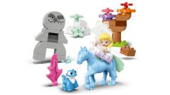 10418 LEGO® DUPLO Elsa ve Bruni Büyülü Ormanda