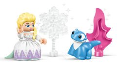 10418 LEGO® DUPLO Elsa ve Bruni Büyülü Ormanda
